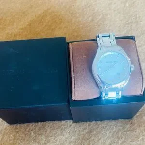 Michael Kors | Accessories | Micheal Kors Mother Of Pearl Mk  display picture 2